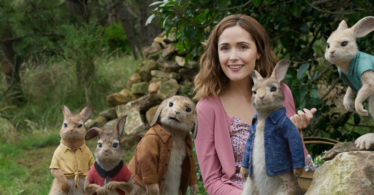 [09/04/2020] „Deadpool“ für Kids: „Peter Hase“, abrufbar bei Netflix. &nbsp;