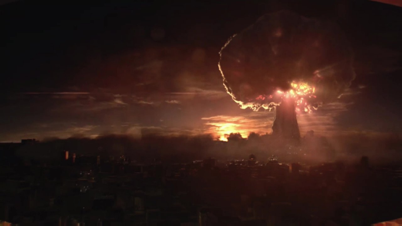 [07/04/2020] Raccoon City wird dem Erdboden gleichgemacht.
