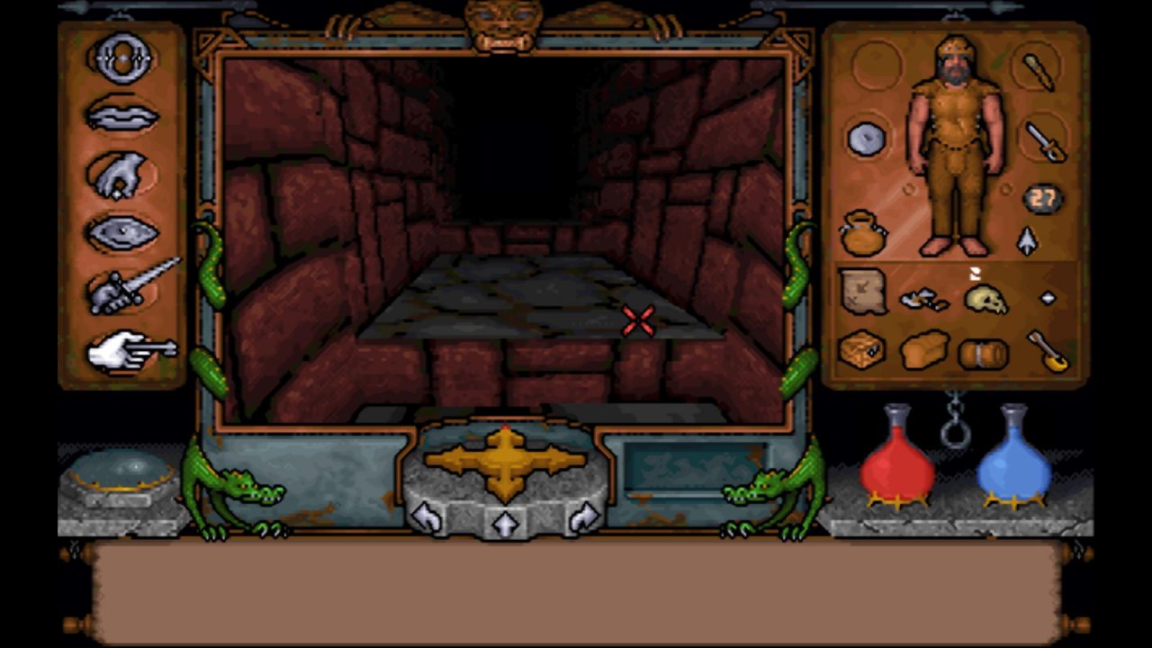 [30/04/2020] Treppen, Steigungen, Abhänge: Anno 1992 war die neuartige 3D-Grafik von Ultima Underworld der absolute Kracher und ein echtes Kaufargument für einen dicken 486er-PC. &nbsp;