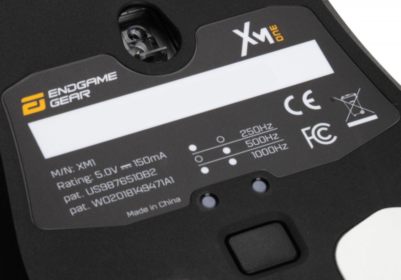 [28/04/2020] XM1: CPI-Settings
