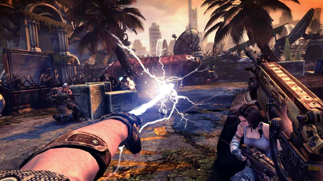 [02/04/2020] People Can Fly – die Macher hinter Bulletstorm (im Bild), Gears of War: Judgment und Outriders – betreiben mittlerweile vier Studios weltweit und beschäftigen über 200 Angestellte.