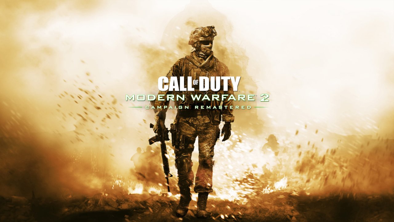 Call of Duty: Modern Warfare 2 Remastered im Test.