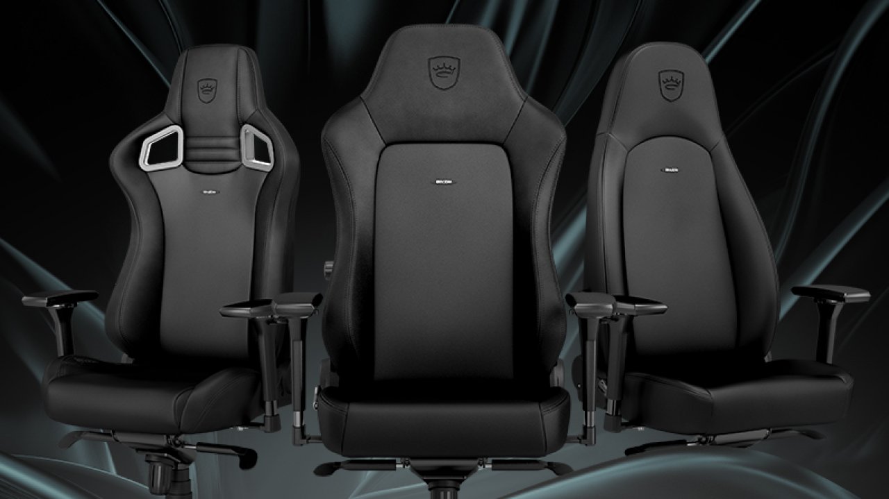 [22/04/2020] Noblechairs Aufmacher