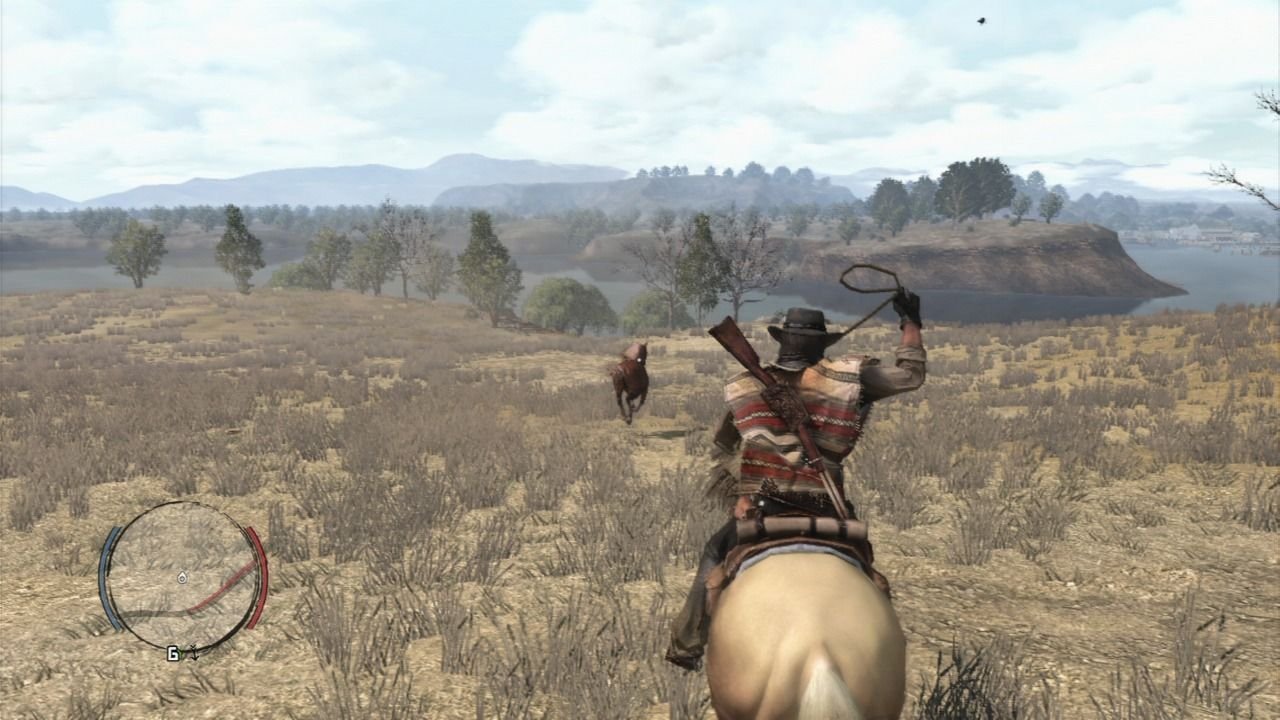 [03/04/2020] Was machen waschechte Cowboys in ihrer Freizeit? Logisch, sie fangen Wildpferde ein und zähmen sie. Red Dead Redemption greift alle gängigen Möglichkeiten des Western-Settings auf. &nbsp;