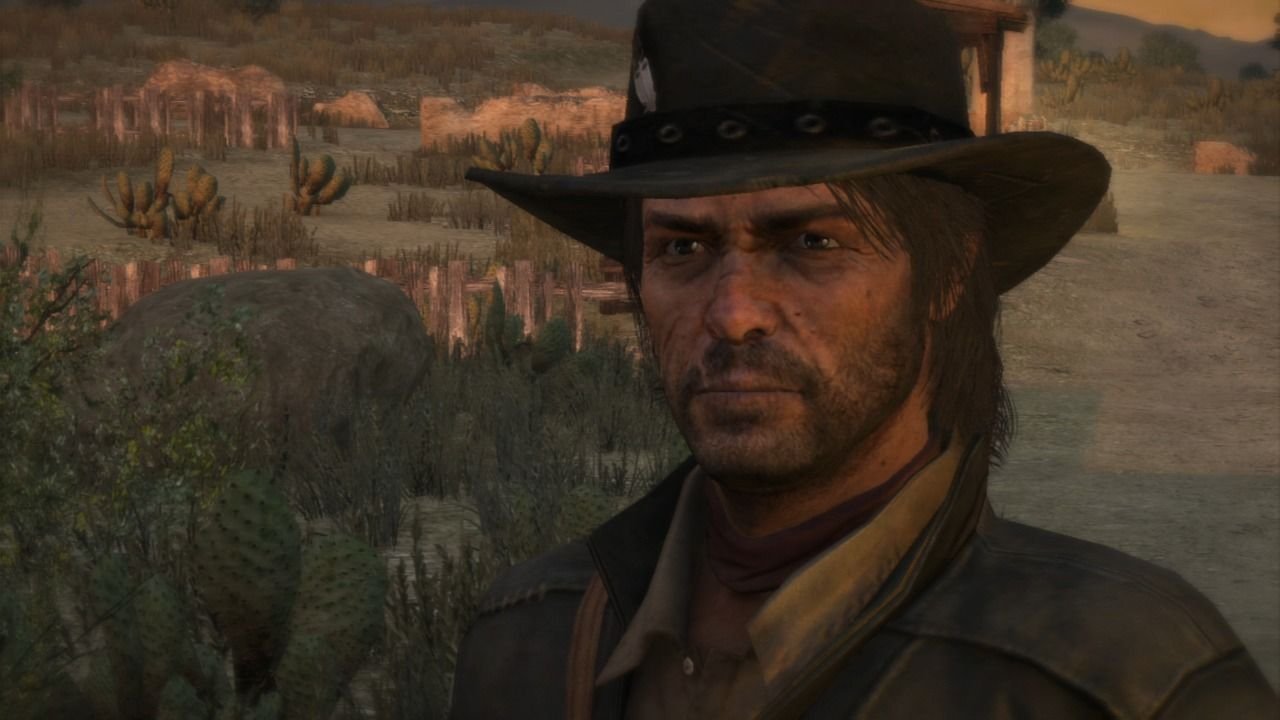 [03/04/2020] John Marston war gezeichnet von vielen Jahren der Kämpfe. Eigentlich wollte er seinem früheren Leben entfliehen, musste dann aber wieder zur Waffe greifen, um seine Familie zu retten. &nbsp;
