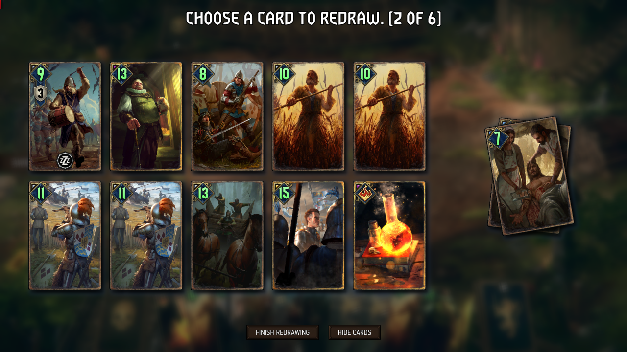[09/04/2020] Thronebreaker: The Witcher Tales war ursprünglich als Bonuskampagne für Gwent: The Witcher Card Game angekündigt. Später aber entschied CD Projekt Red, daraus doch ein eigenständiges und gleichermaßen komplexes Rollenspiel aus der Iso-Perspektive zu entwickeln. &nbsp;