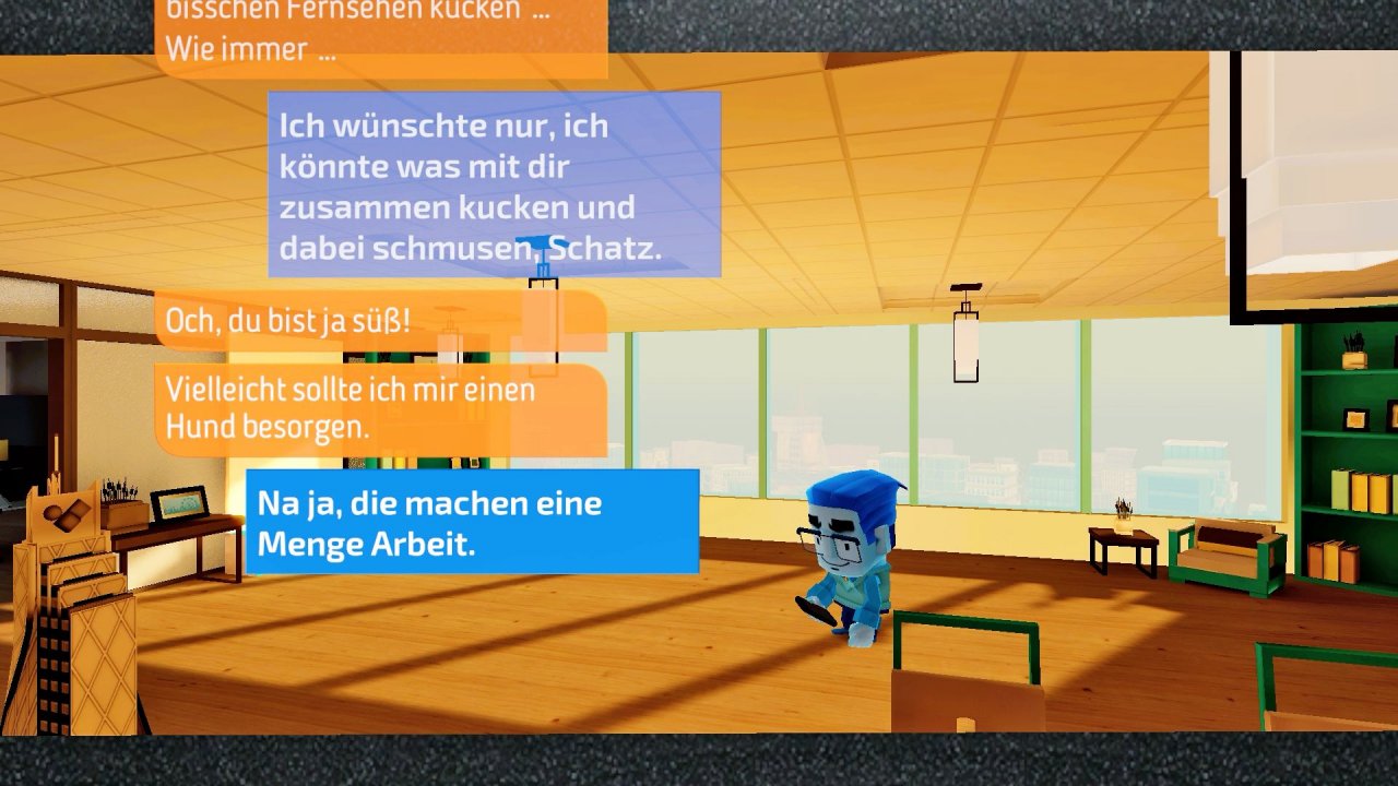 [12/05/2020] In kurzen Abschnitten verfolgen wir den Nachrichtenverlauf der Helden. Diese Texte sind komplett auf Deutsch.