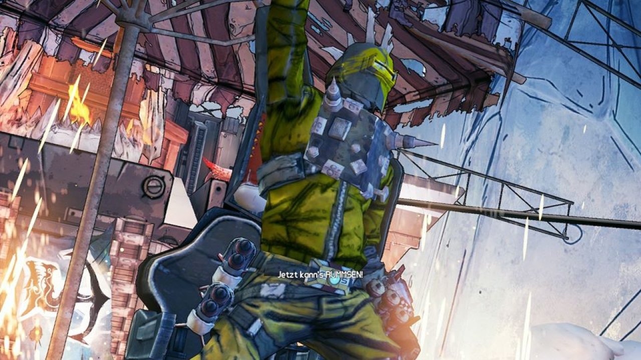 [30/05/2020] Als Fan der Reihe freut man sich ganz besonders auf ein Wiedersehen mit all den eigenartigen Charakteren und Bossen, die Borderlands zu bieten hat.