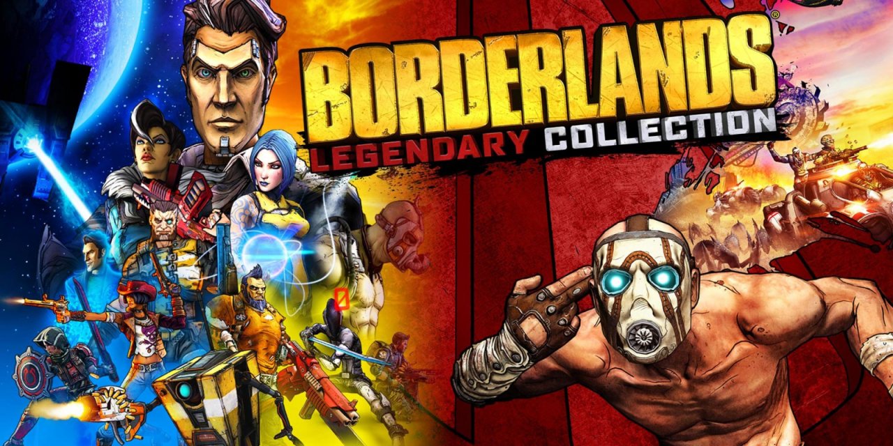 [29/05/2020] Borderlands Legendary Collection im Test: Wie gut schlägt sich die Switch-Version?