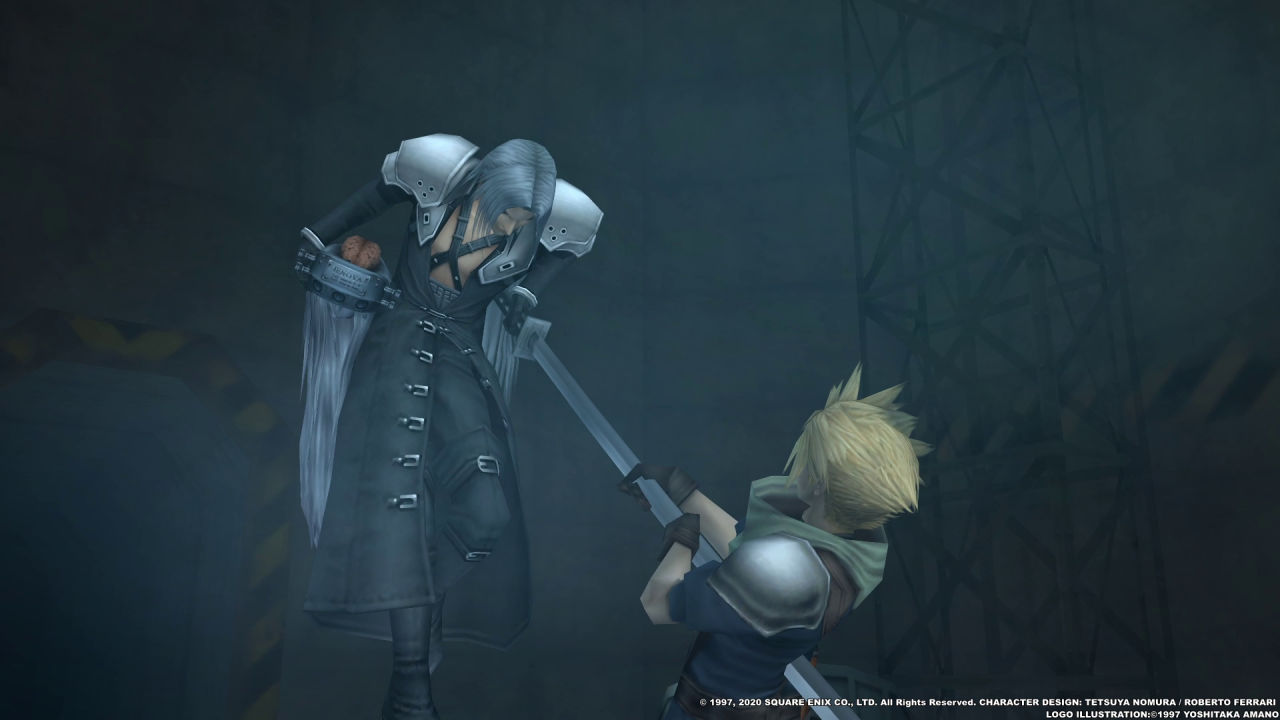 [06/05/2020] Final Fantasy 7: Die Entstehung und Herkunft Sephiroths (22)