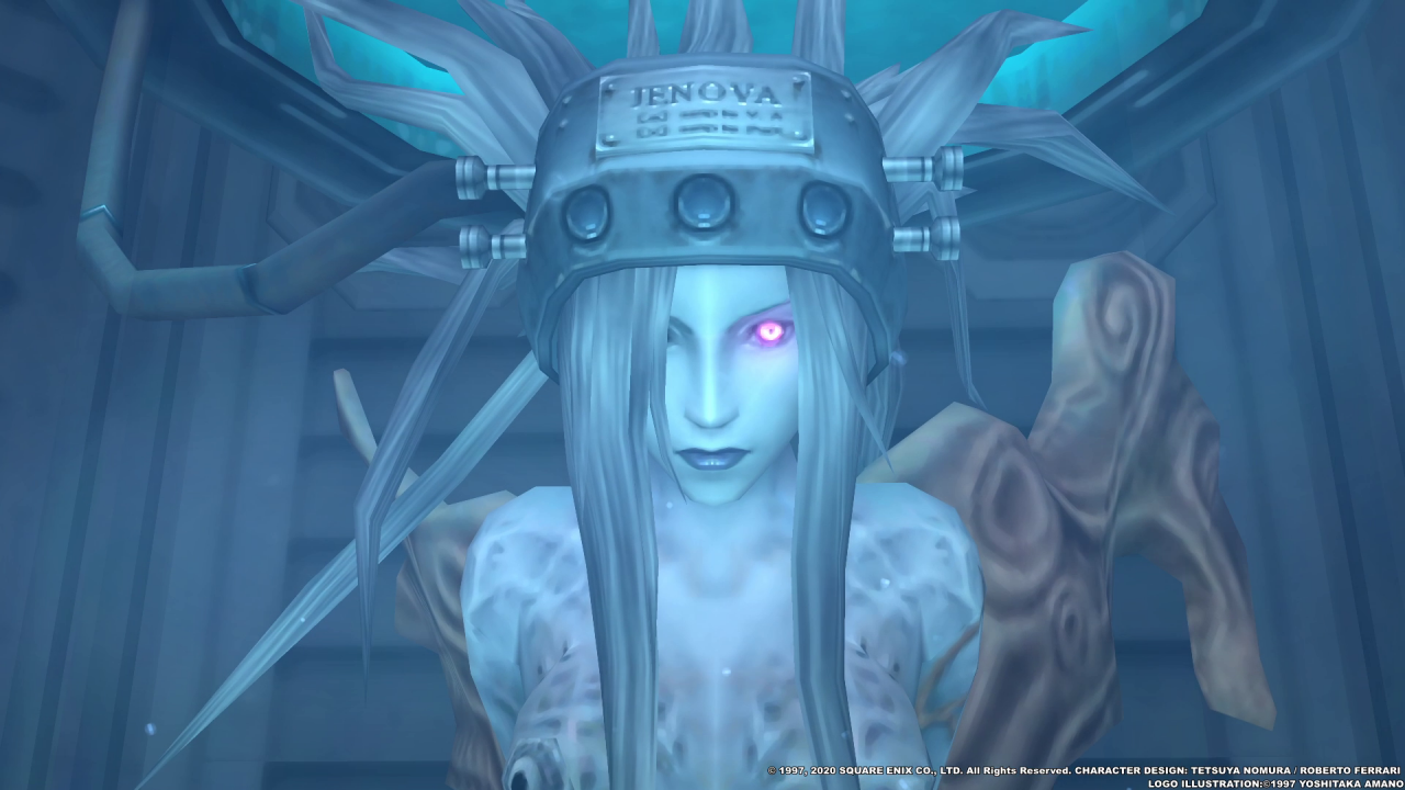 [06/05/2020] Final Fantasy 7: Die Entstehung und Herkunft Sephiroths (26)