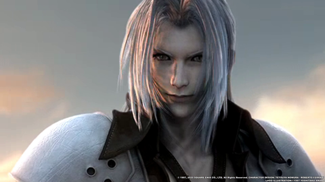[06/05/2020] Final Fantasy 7: Die Entstehung und Herkunft Sephiroths (5)