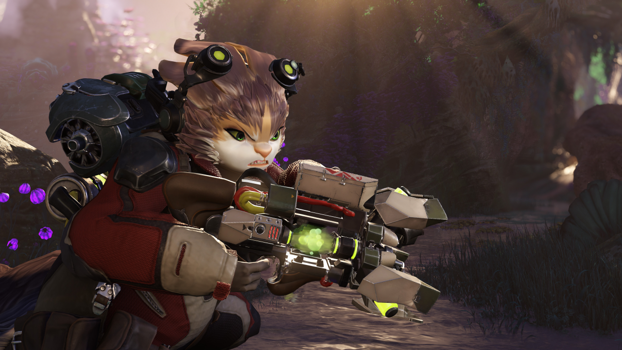 [05/05/2020] Die verschiedenen Helden, die in Crucible Hunter genannt werden, unterscheiden sich nicht nur optisch, sondern gehen auch spielerisch in komplett unterschiedliche Richtungen. Damit sollte für jeden Spielertyp etwas dabei sein.&nbsp;