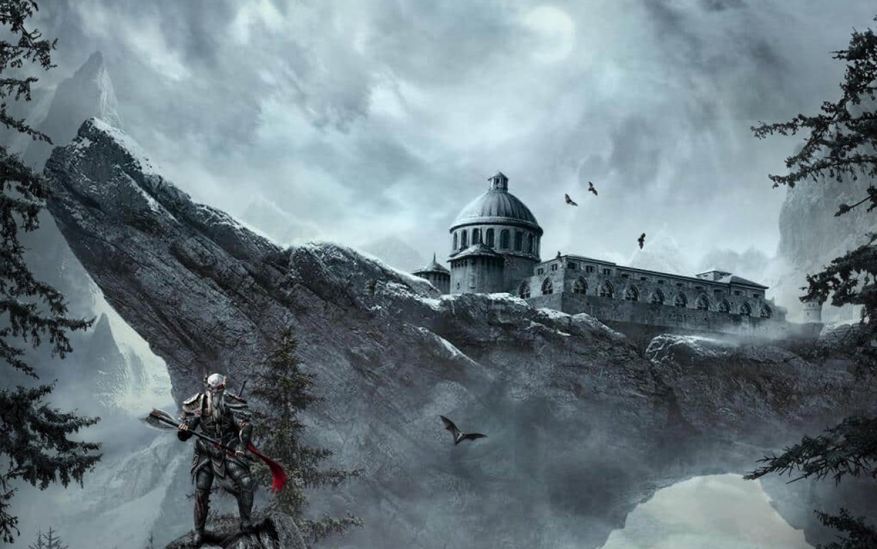 [19/05/2020] Skyrim 2.0: Warum ihr ESO: Greymoor spielen müsst! (1)