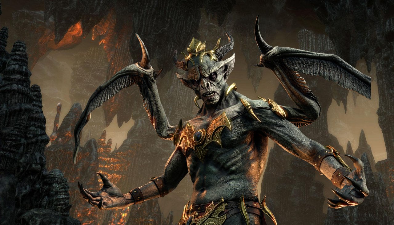 [12/05/2020] ESO: Blutrausch als Vampir - diese Klasse gibt's in ESO wirklich! (1)