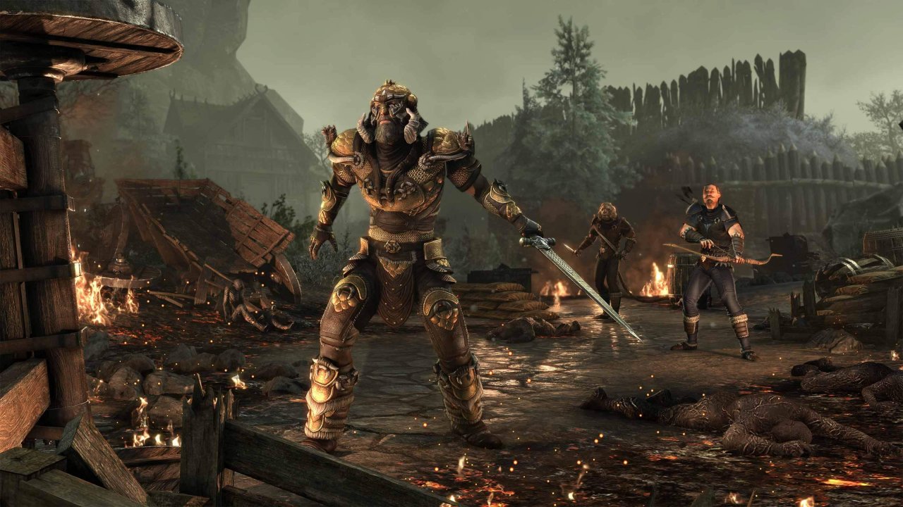 [26/05/2020] ESO: Geile Story, riesige Welt - so gut ist das Elder-Scrolls-MMO in 2020 (1)