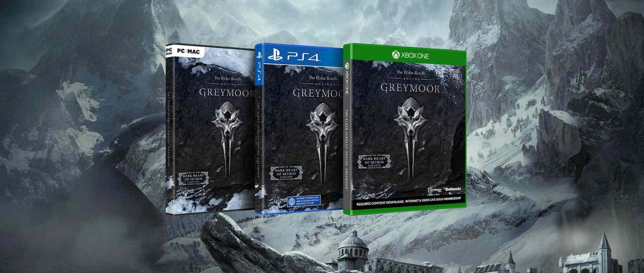 [26/05/2020] ESO: Greymoor - das neue Kapitel! Alles, was ihr wissen müsst!
