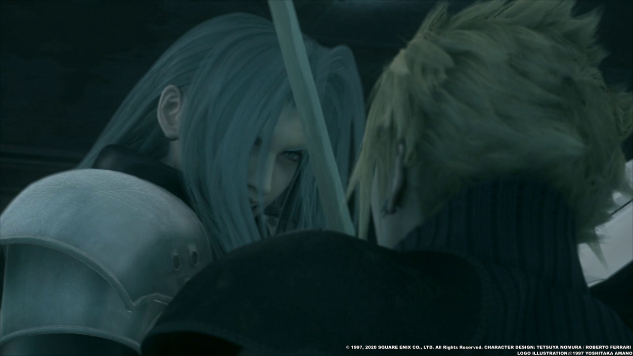 [06/05/2020] Final Fantasy 7: Die Entstehung und Herkunft Sephiroths (9)