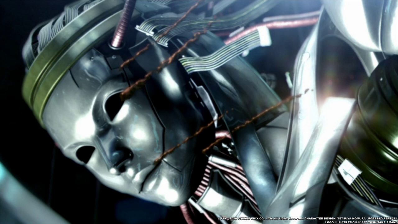 [06/05/2020] Final Fantasy 7: Die Entstehung und Herkunft Sephiroths (10)