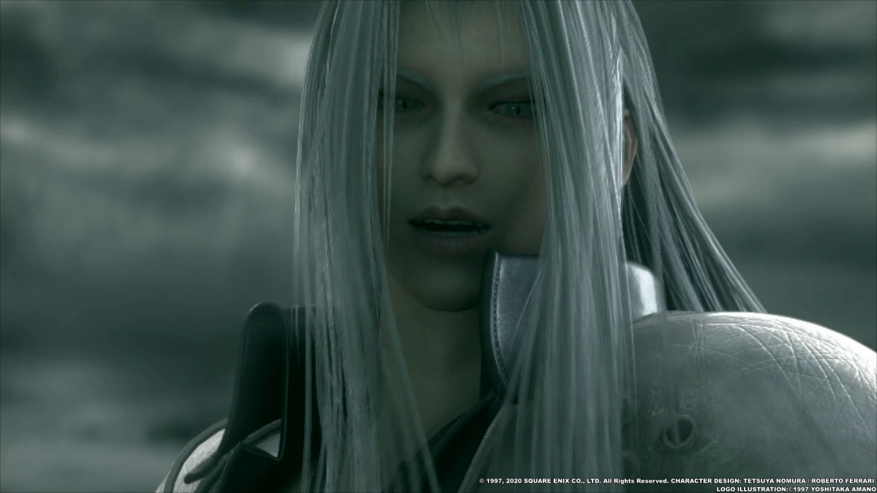 [06/05/2020] Final Fantasy 7: Die Entstehung und Herkunft Sephiroths (12)