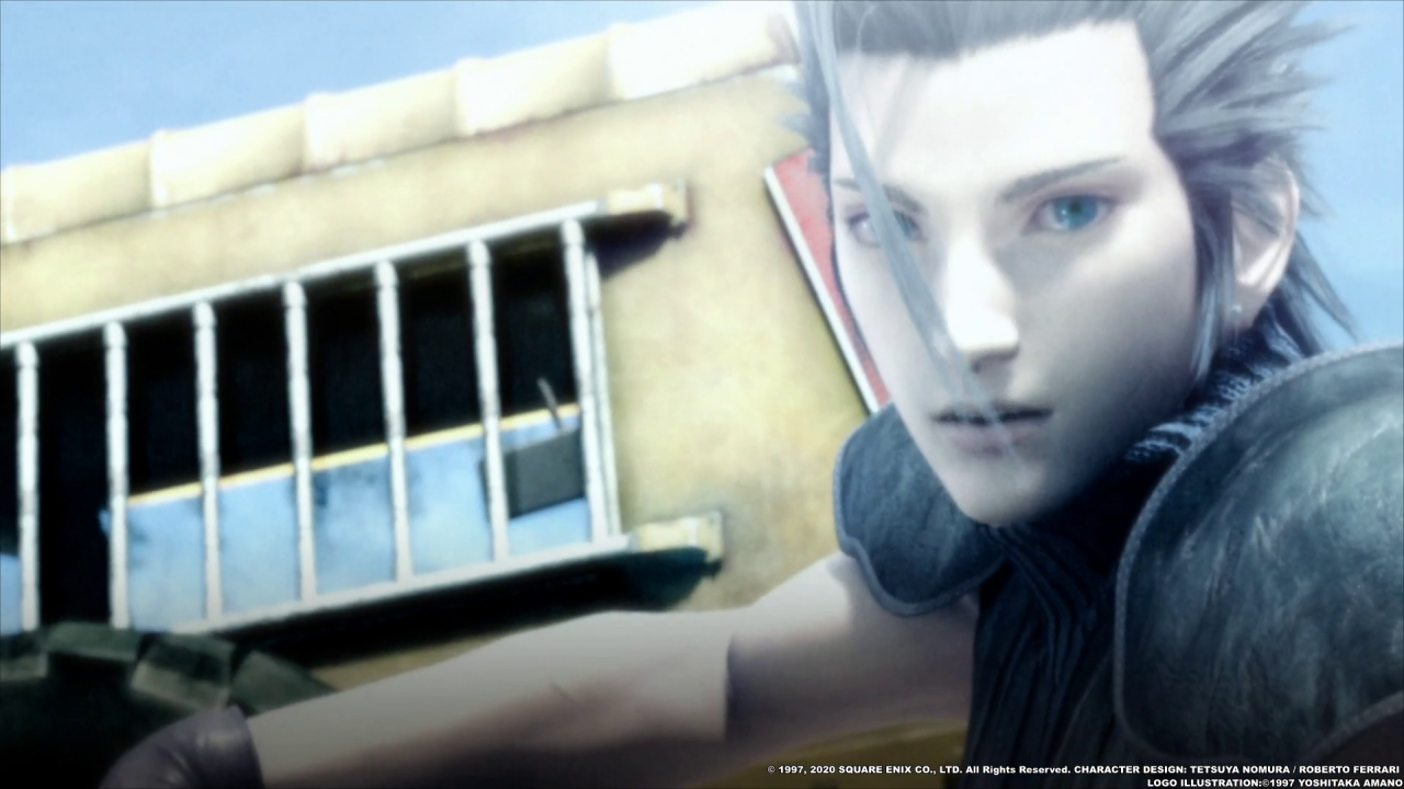 [06/05/2020] Final Fantasy 7: Die Entstehung und Herkunft Sephiroths (14)