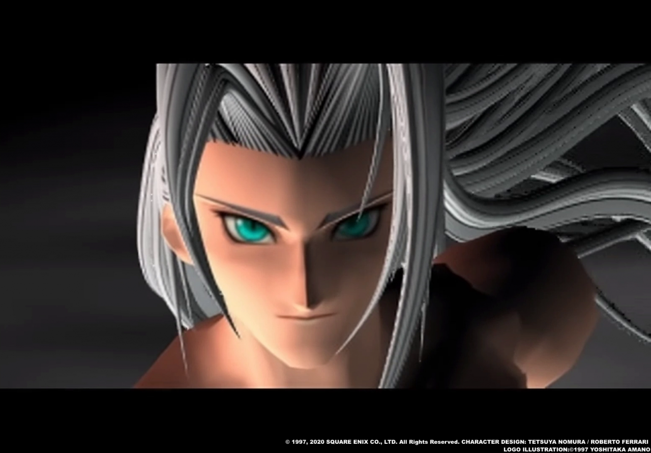 [06/05/2020] Final Fantasy 7: Die Entstehung und Herkunft Sephiroths (19)