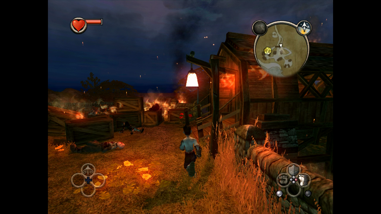 [25/05/2020] Fable ist zwar in vielerlei Hinsicht kindlich, es hat aber auch seine dunklen Spielemomente.