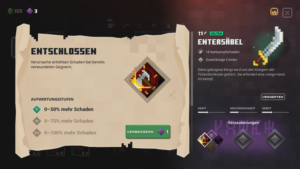 [26/05/2020] Minecraft Dungeons: Ist das klotzige Abenteuer ein neuer Stern am Action-RPG Himmel? (7)