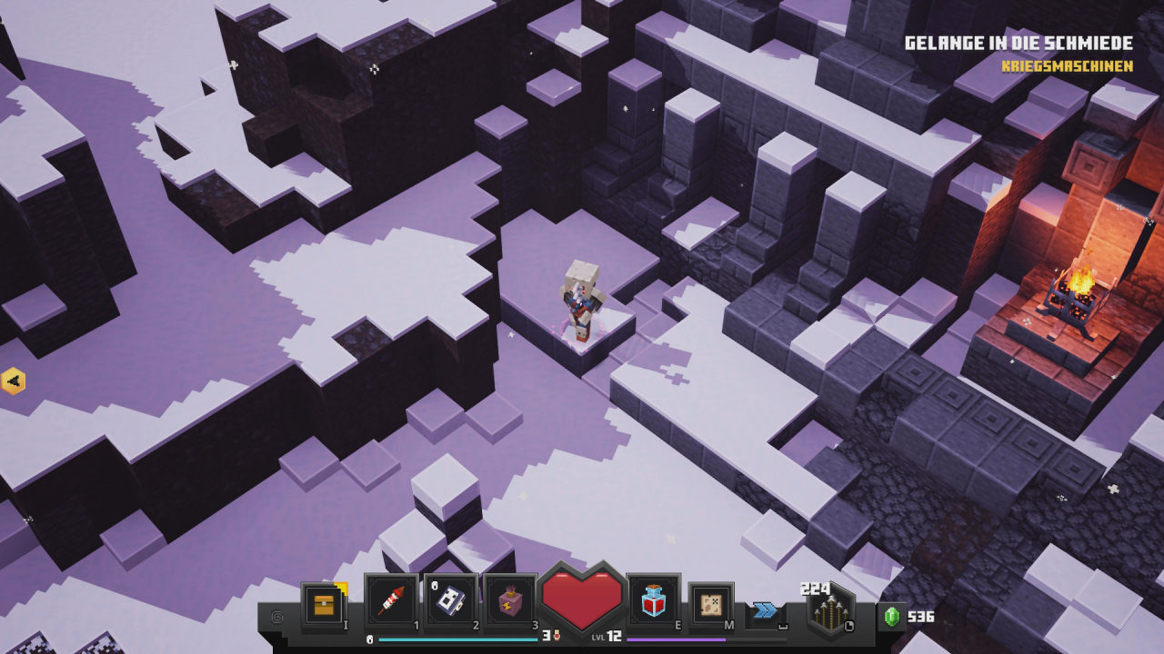 [26/05/2020] Minecraft Dungeons: Ist das klotzige Abenteuer ein neuer Stern am Action-RPG Himmel? (10)