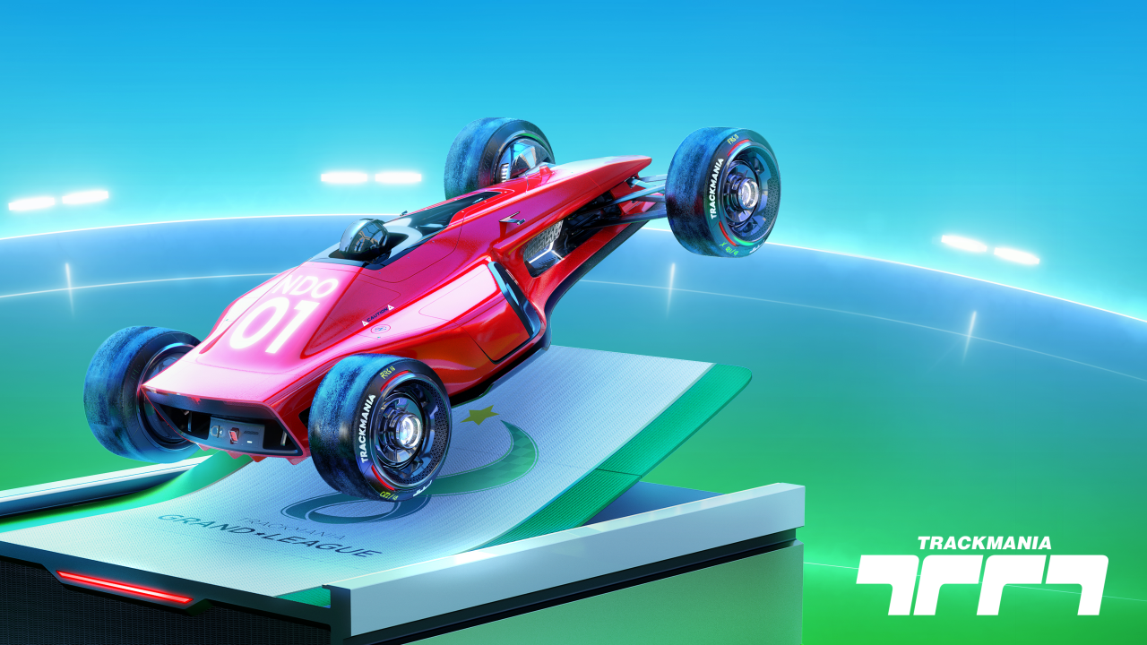 [26/05/2020] Trackmania in der Hands-on-Vorschau. (1)