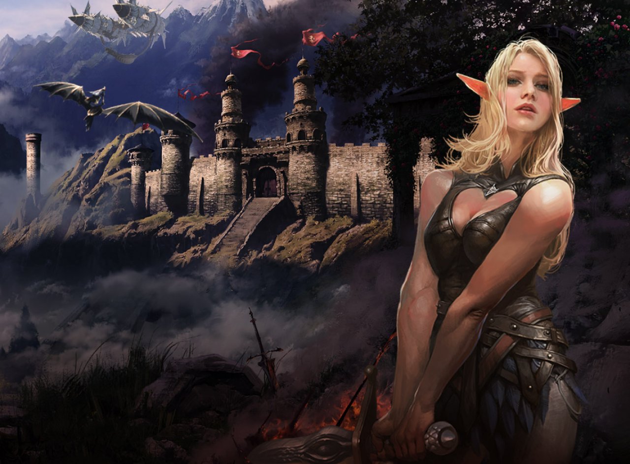 [19/05/2020] ArcheAge Unchained: Free Trial - Jetzt kostenlos bis 25. Mai spielen!