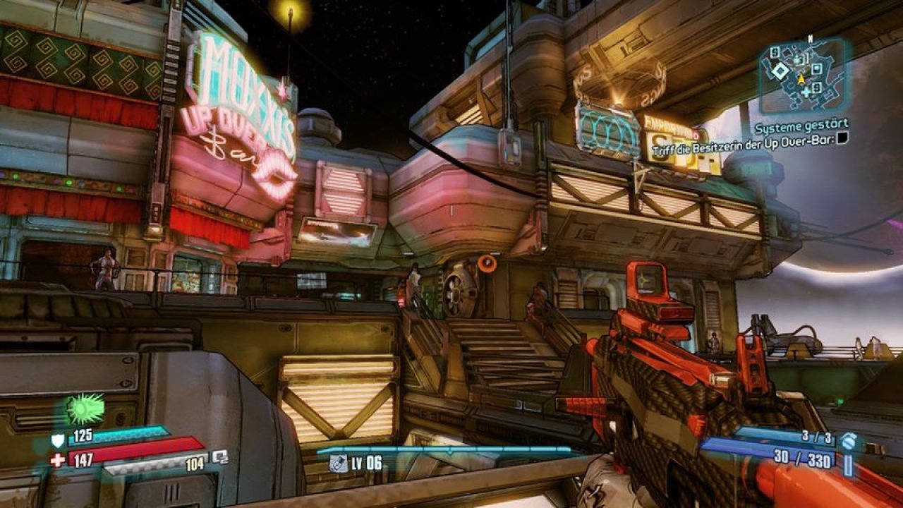 [30/05/2020] Borderlands Legendary Collection im Test: Wie gut schlägt sich die Switch-Version?