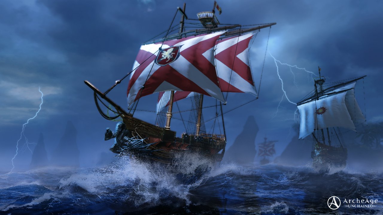 [19/05/2020] ArcheAge Unchained: Free Trial - Jetzt kostenlos bis 25. Mai spielen!