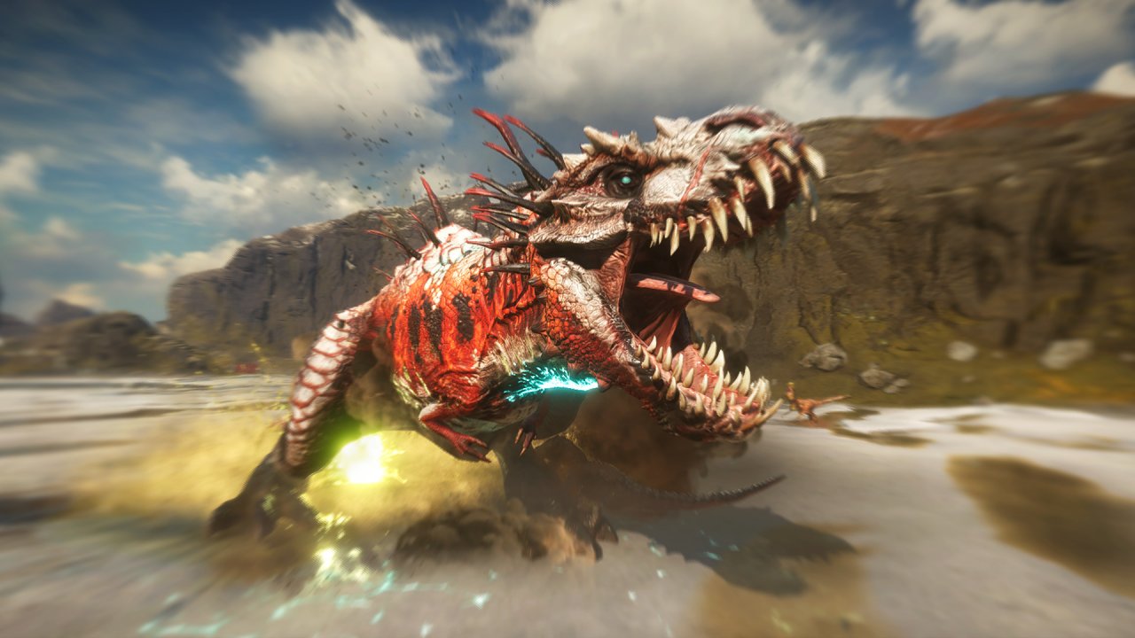 [11/05/2020] Second Extinction in der Hands-on-Vorschau.