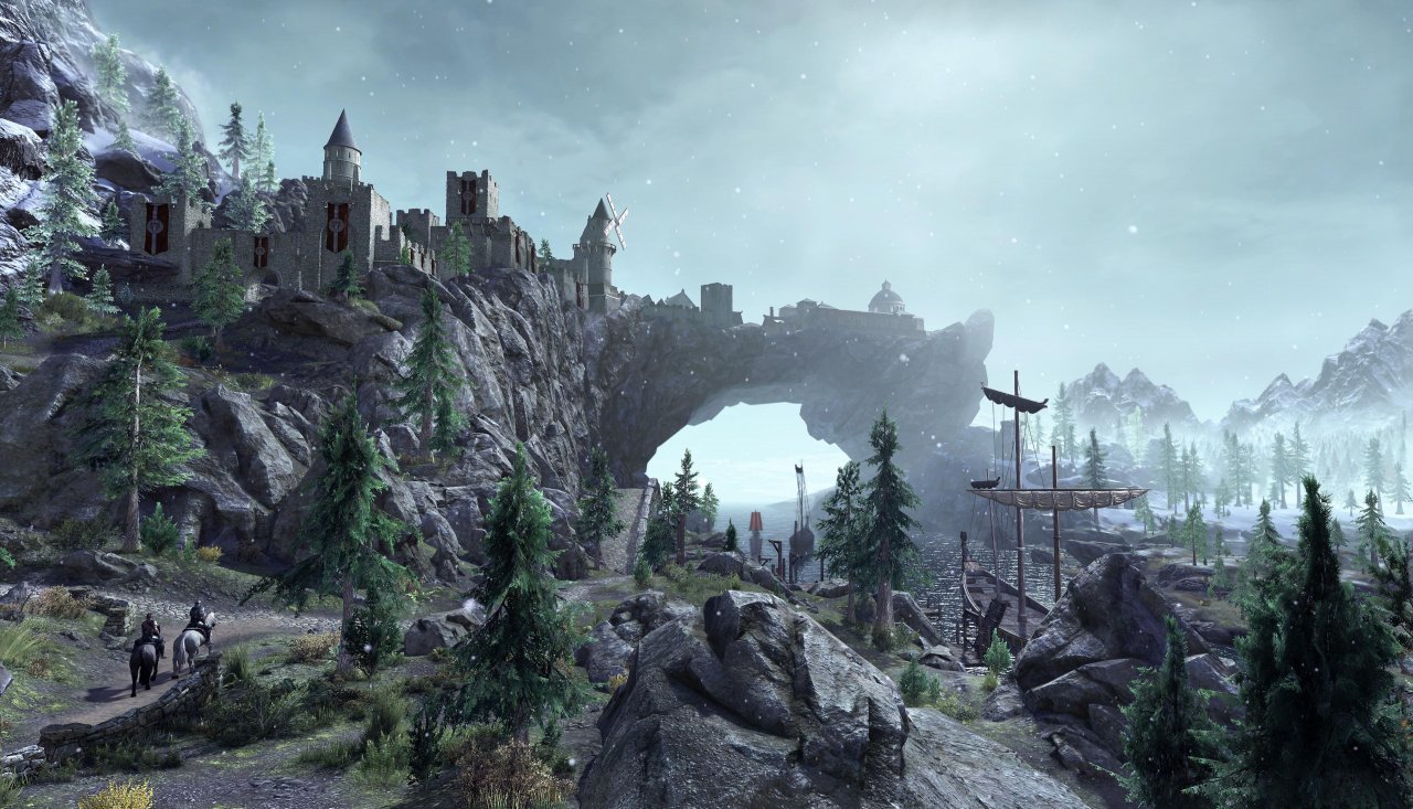 [26/05/2020] Einsamkeit werden die meisten Skyrim-Abenteurer bereits kennen. Doch das westliche Himmelsrand bietet auch Veteranen spannende und packende Storys!