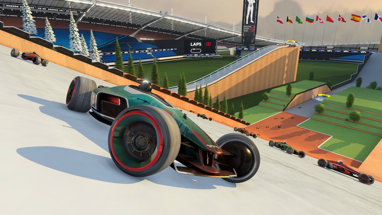 [26/05/2020] Trackmania in der Hands-on-Vorschau. (4)