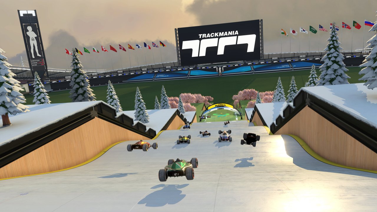 [26/05/2020] Trackmania in der Hands-on-Vorschau. (7)
