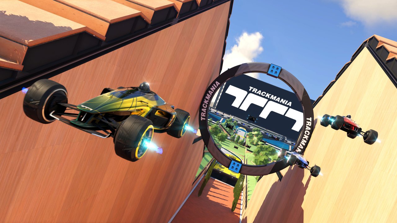 [26/05/2020] Trackmania in der Hands-on-Vorschau. (14)