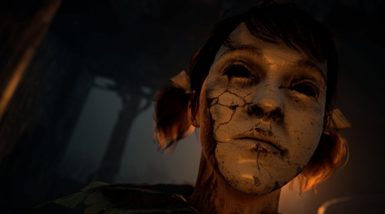 [07/05/2020] Was darf natürlich auch in einem Horror-Spiel wie The Medium nicht fehlen? Richtig, gruselige Kinder und Puppen!