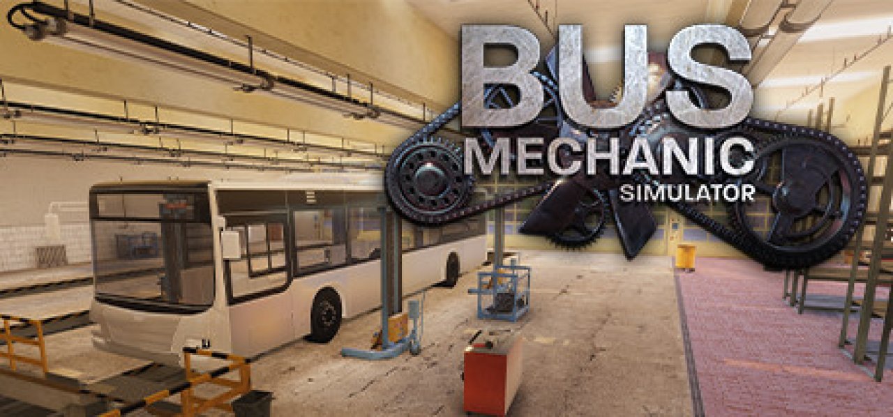 [25/05/2020] Bus Mechanic Simulator imTest: Mach den Bus wieder fit für die Straße (1)