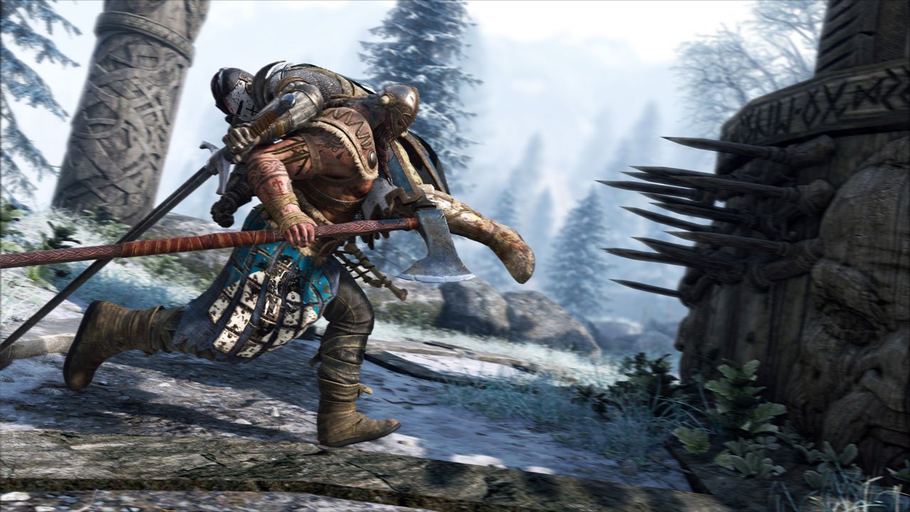 [29/05/2020] Wikinger tauchen auch in Ubisofts Kampfsimulation For Honor auf. Auch hier machten die Entwickler aber trotz Mini-Kampagne recht wenig aus der Vorlage und setzten stattdessen auf den Konflikt der verschiedenen Kulturen. &nbsp;
