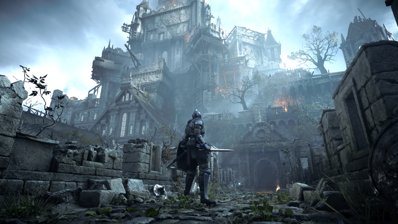 [12/06/2020] Demon’s Souls