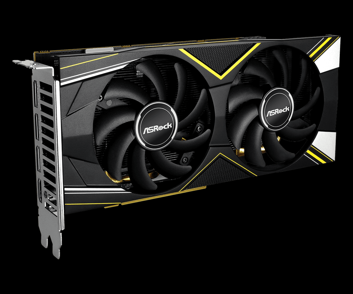[12/06/2020] ASRock RX 5500 XT Challenger D 8G OC