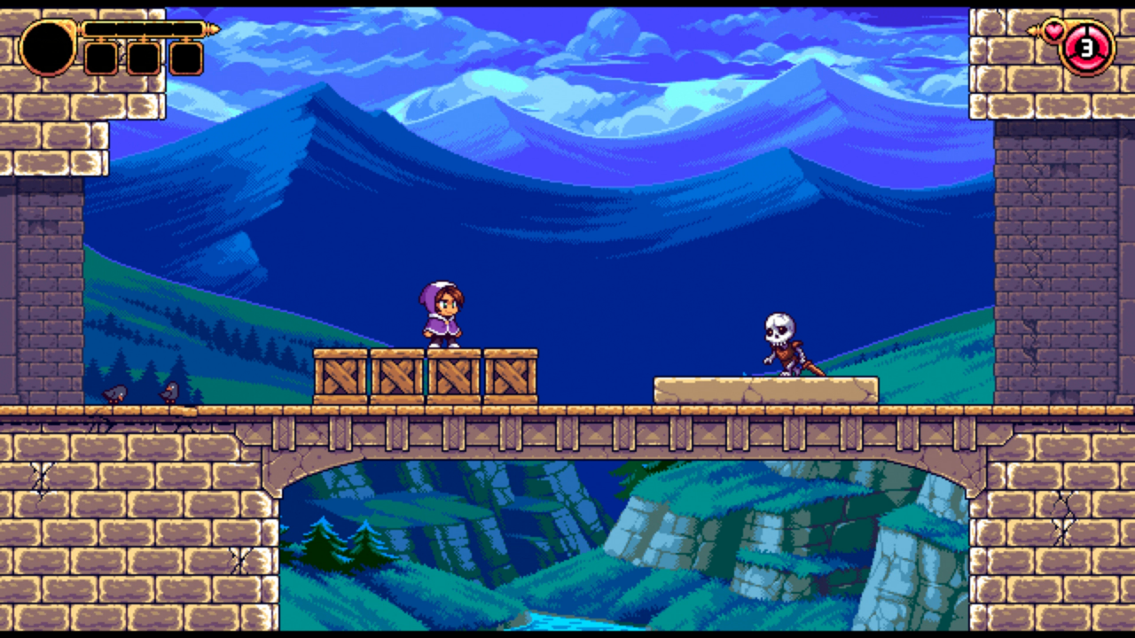 [30/06/2020] Alwa's Legacy im Test: Ein wunderschöner Metroidvania-Diamant für alle Retro-Fans