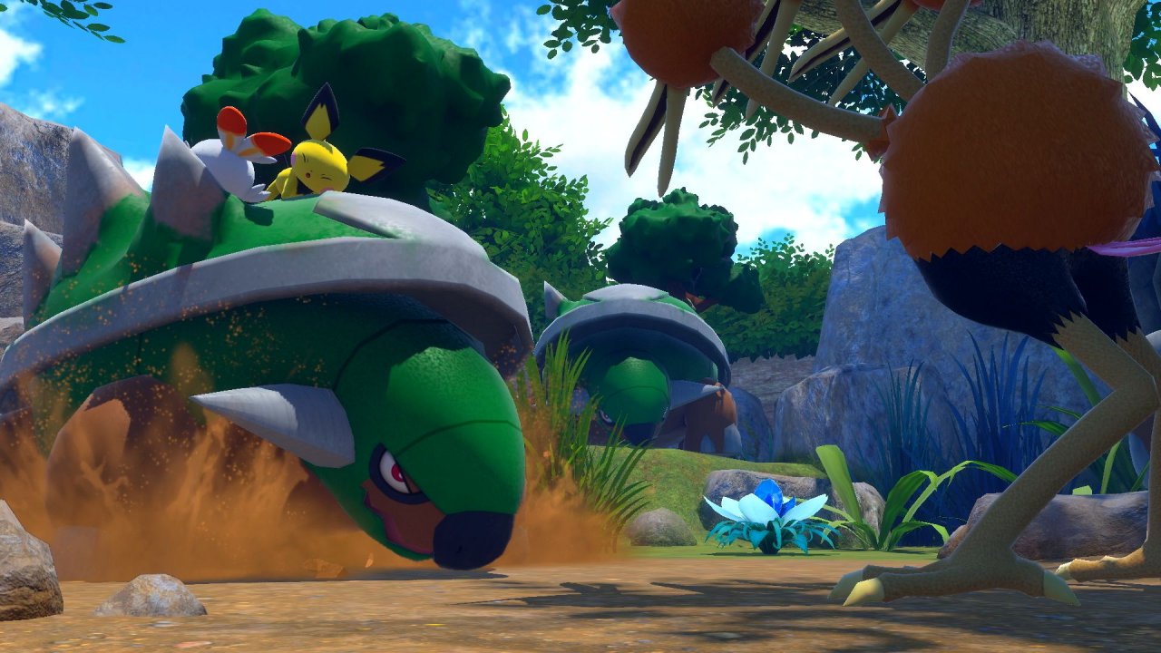 [23/06/2020] New Pokémon Snap: Vorschau zur Fotosafarie für Nintendo Switch - Preview (1)