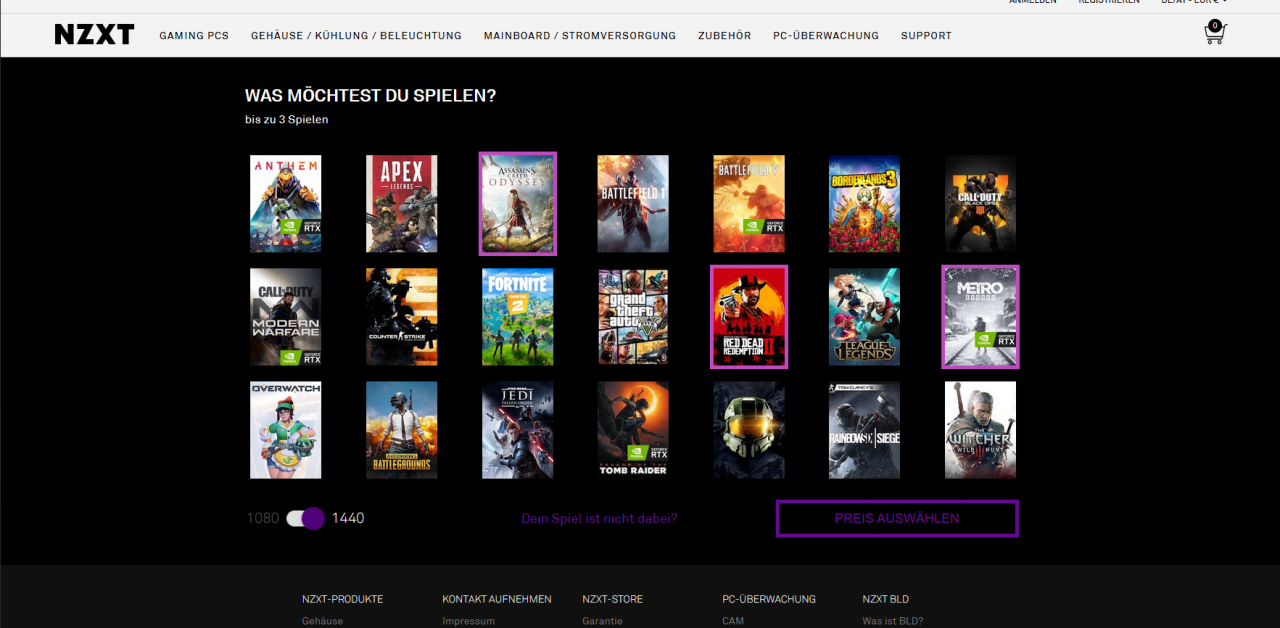 [18/06/2020] Gaming-PCs mit FPS-Garantie: NZXT BLD Service (3)