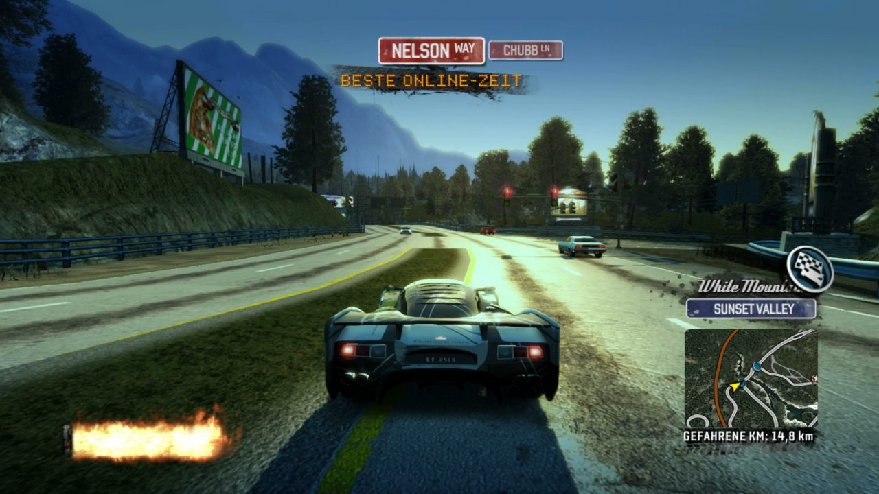 [23/06/2020] Burnout Paradise Remastered im Test: Den paradiesischen Arcade-Racer gibt es jetzt auch für Switch