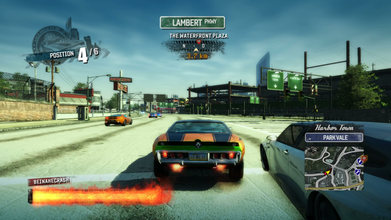 [23/06/2020] Burnout Paradise Remastered im Test: Den paradiesischen Arcade-Racer gibt es jetzt auch für Switch