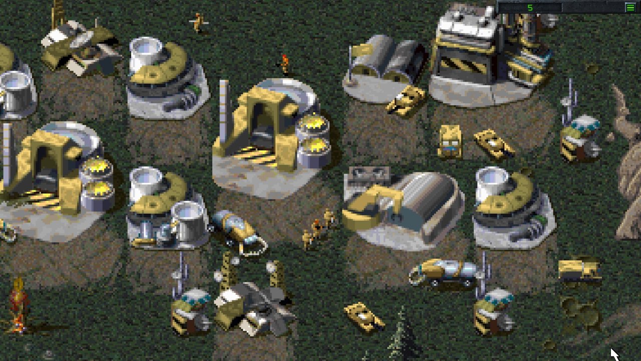 Command & Conquer: Remastered