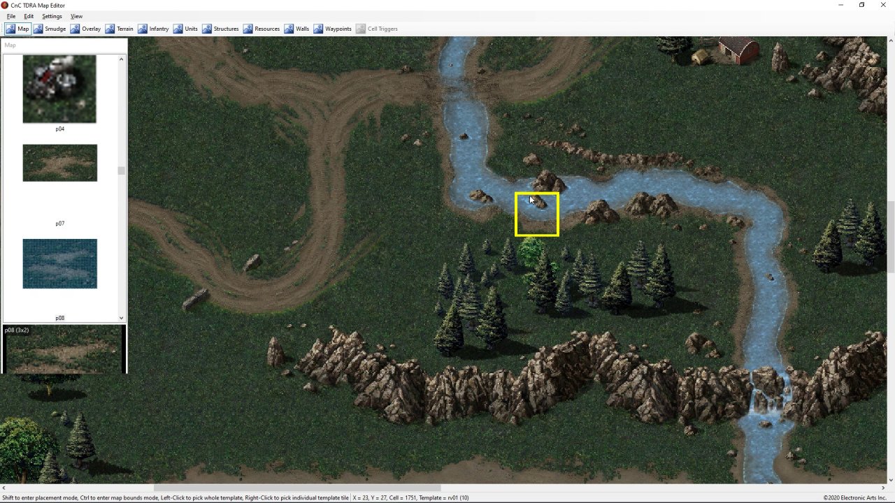 [05/06/2020] Mit dem Editor lassen sich schnell und einfach neue Maps erstellen.